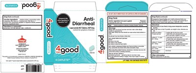 Pdp/package (63592c Caseys Anti Diarrheal Paint)